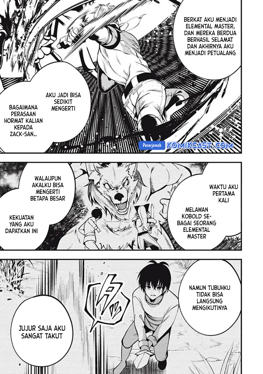 Eeh, Tamer wa Tsukaenai tte Party kara Tsuiho Shita yo ne? Chapter 21.2 - halaman 3