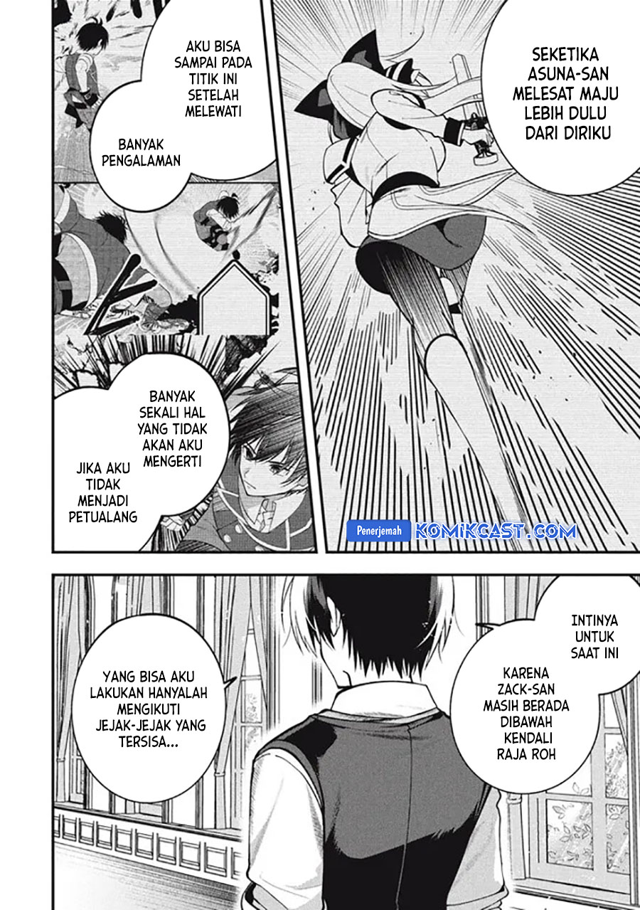 Eeh, Tamer wa Tsukaenai tte Party kara Tsuiho Shita yo ne? Chapter 21.2 - halaman 4