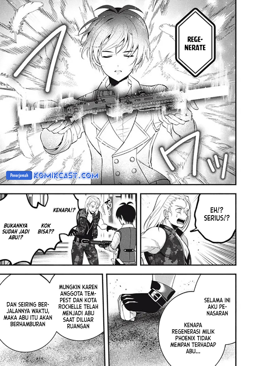Eeh, Tamer wa Tsukaenai tte Party kara Tsuiho Shita yo ne? Chapter 21.2 - halaman 7