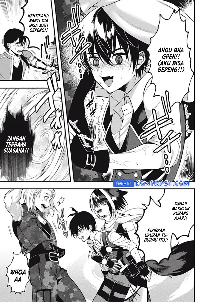 Eeh, Tamer wa Tsukaenai tte Party kara Tsuiho Shita yo ne? Chapter 21.2 - halaman 9