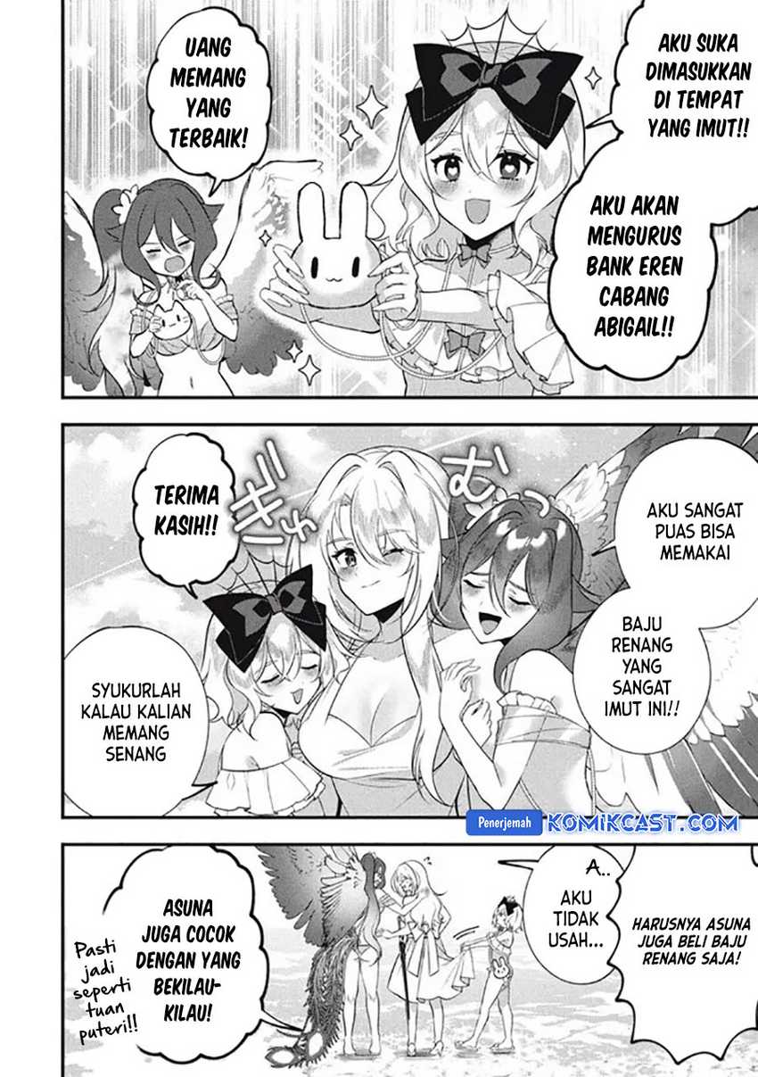 Eeh, Tamer wa Tsukaenai tte Party kara Tsuiho Shita yo ne? Chapter 22.1 - halaman 12