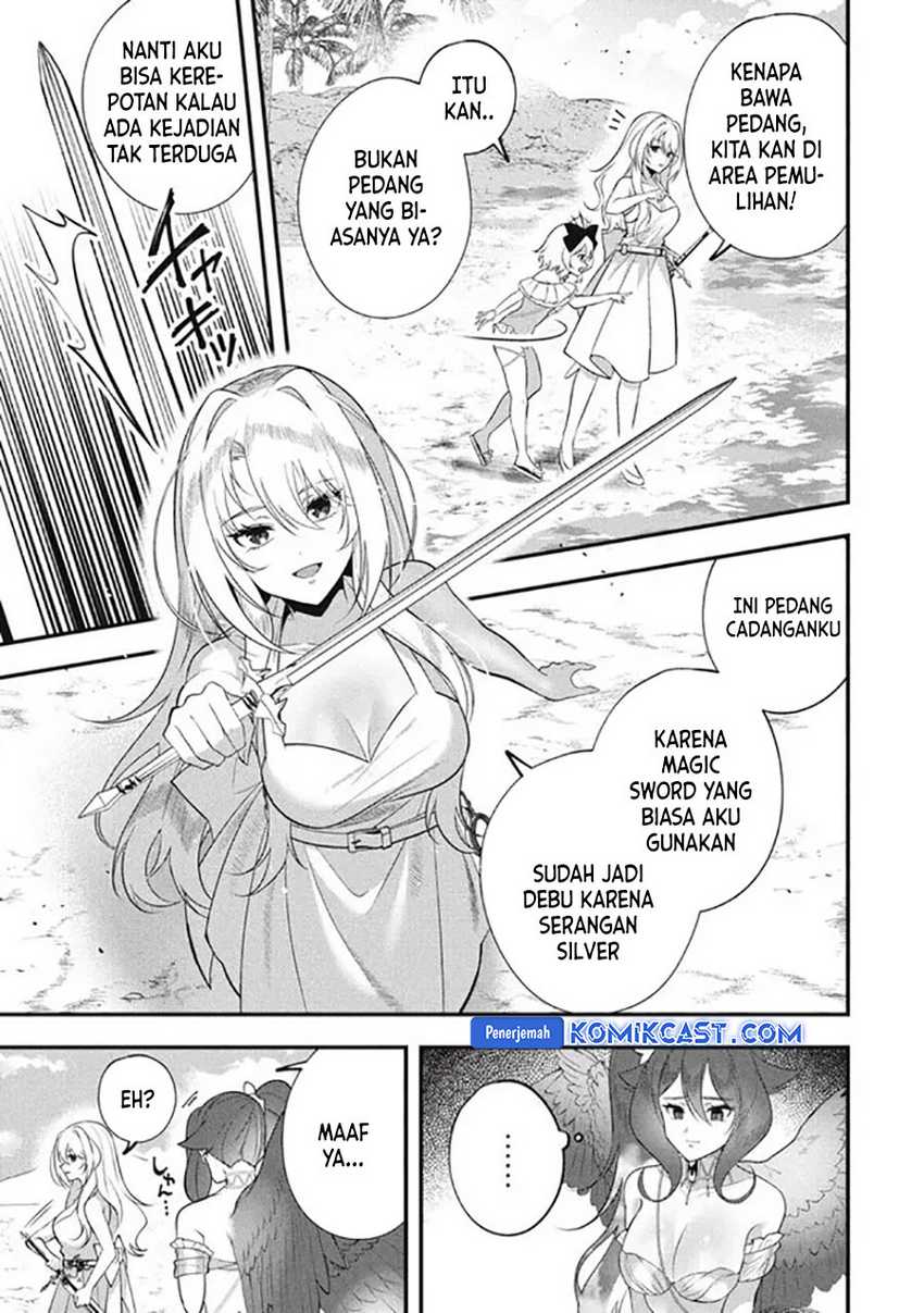 Eeh, Tamer wa Tsukaenai tte Party kara Tsuiho Shita yo ne? Chapter 22.1 - halaman 13