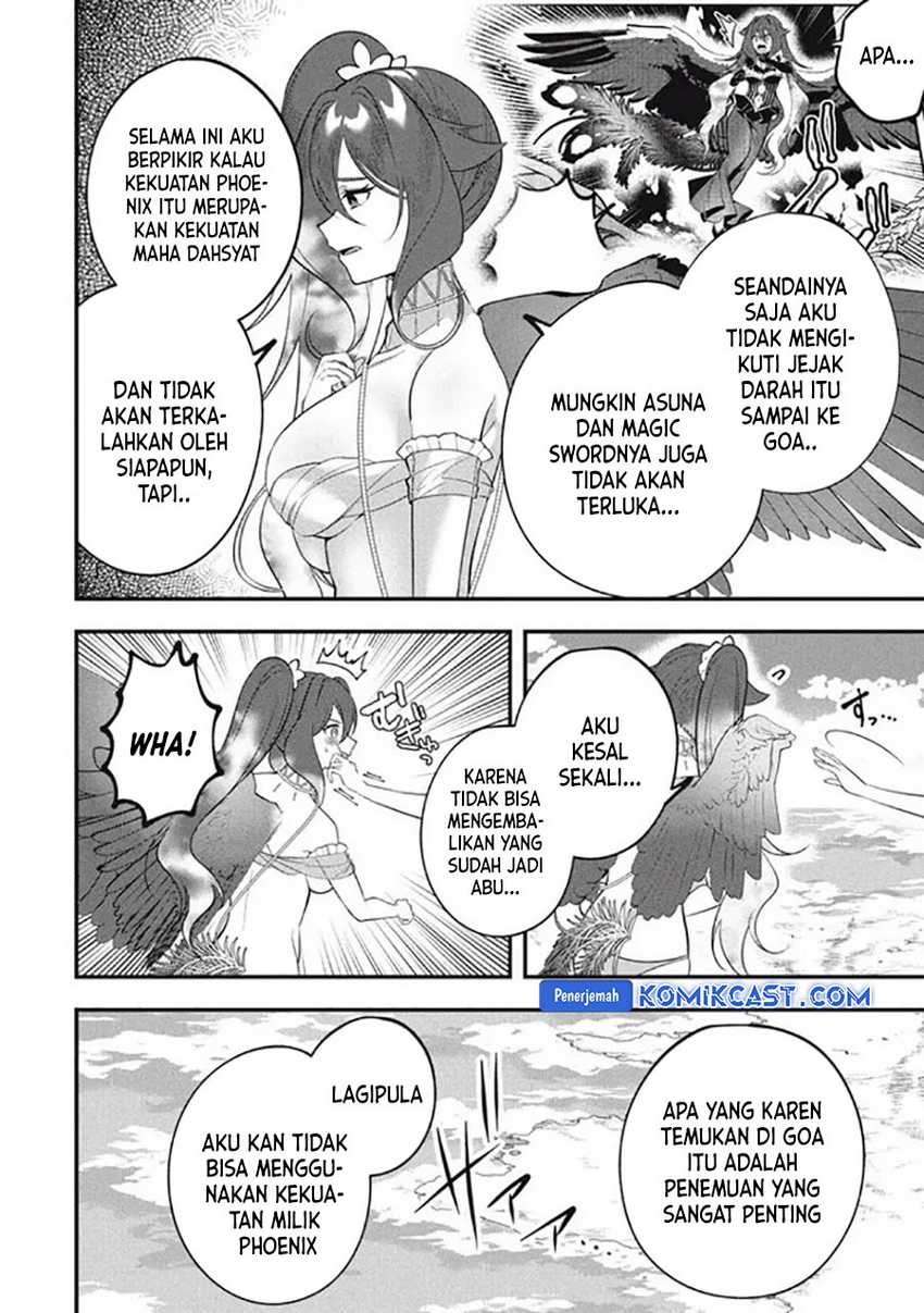Eeh, Tamer wa Tsukaenai tte Party kara Tsuiho Shita yo ne? Chapter 22.1 - halaman 14
