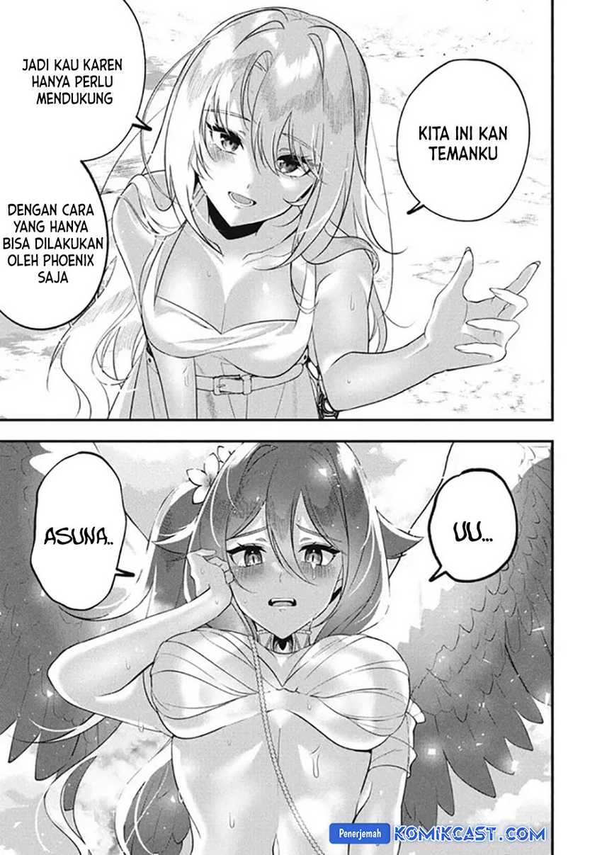 Eeh, Tamer wa Tsukaenai tte Party kara Tsuiho Shita yo ne? Chapter 22.1 - halaman 15