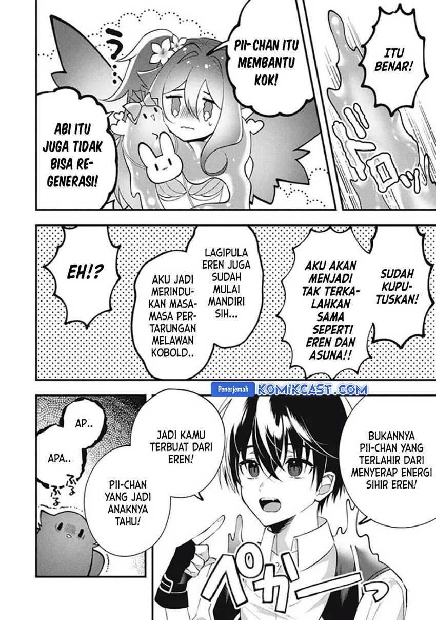 Eeh, Tamer wa Tsukaenai tte Party kara Tsuiho Shita yo ne? Chapter 22.1 - halaman 16