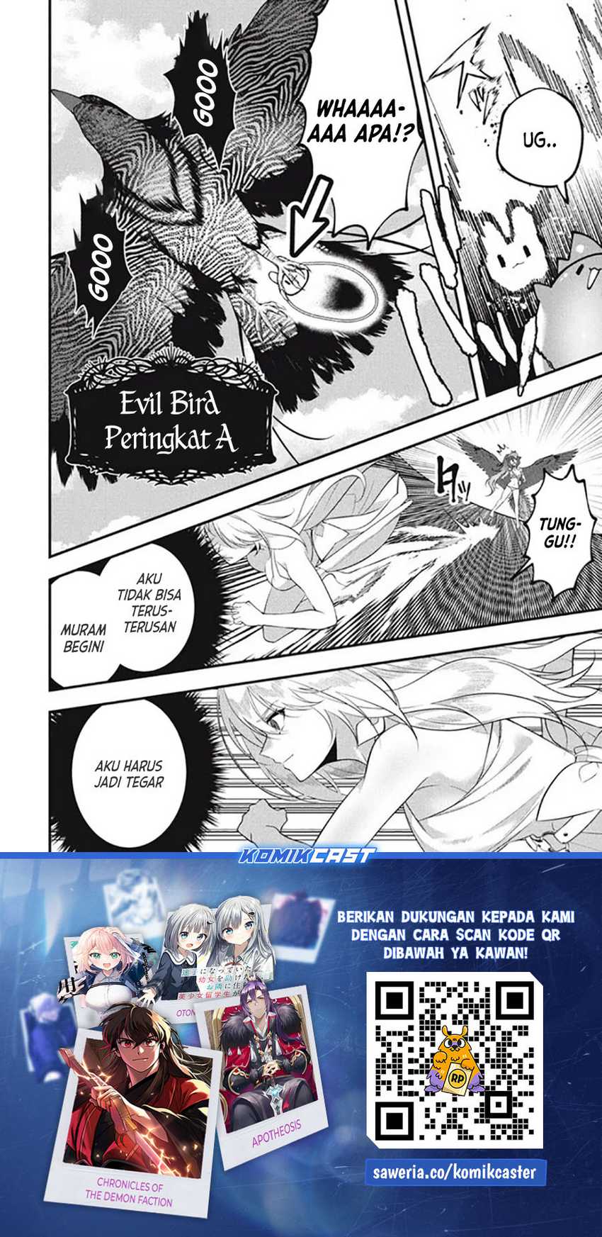 Eeh, Tamer wa Tsukaenai tte Party kara Tsuiho Shita yo ne? Chapter 22.1 - halaman 18