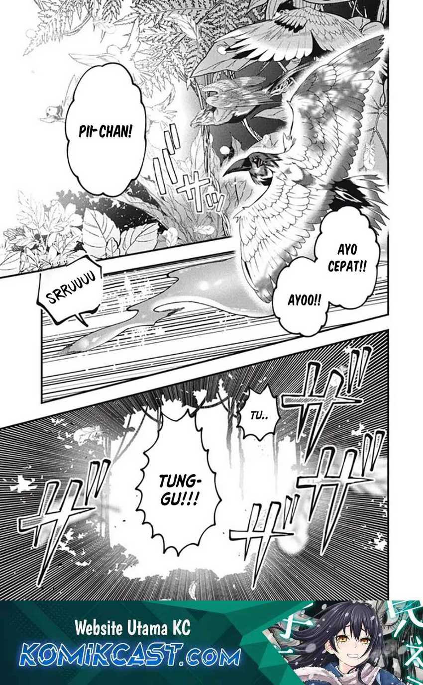 Eeh, Tamer wa Tsukaenai tte Party kara Tsuiho Shita yo ne? Chapter 22.1 - halaman 2