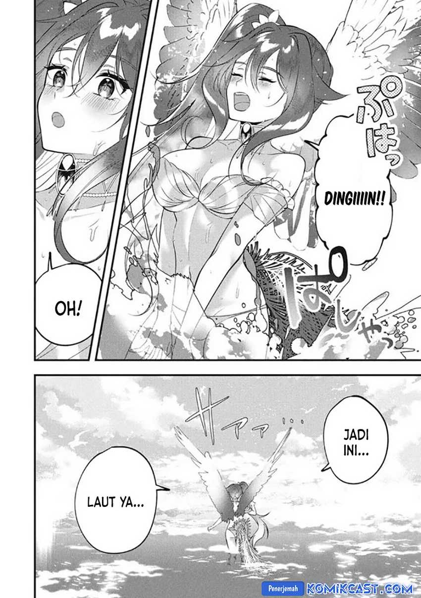 Eeh, Tamer wa Tsukaenai tte Party kara Tsuiho Shita yo ne? Chapter 22.1 - halaman 4