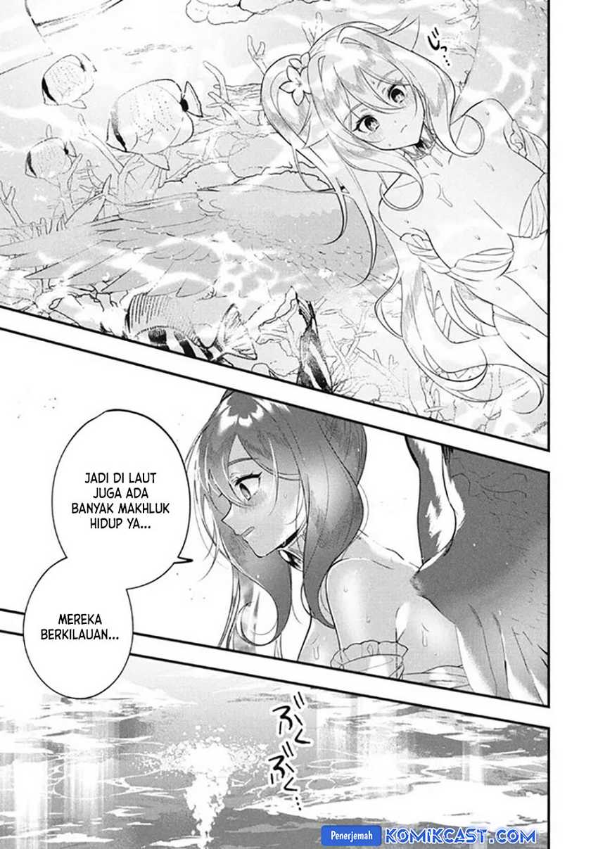Eeh, Tamer wa Tsukaenai tte Party kara Tsuiho Shita yo ne? Chapter 22.1 - halaman 5