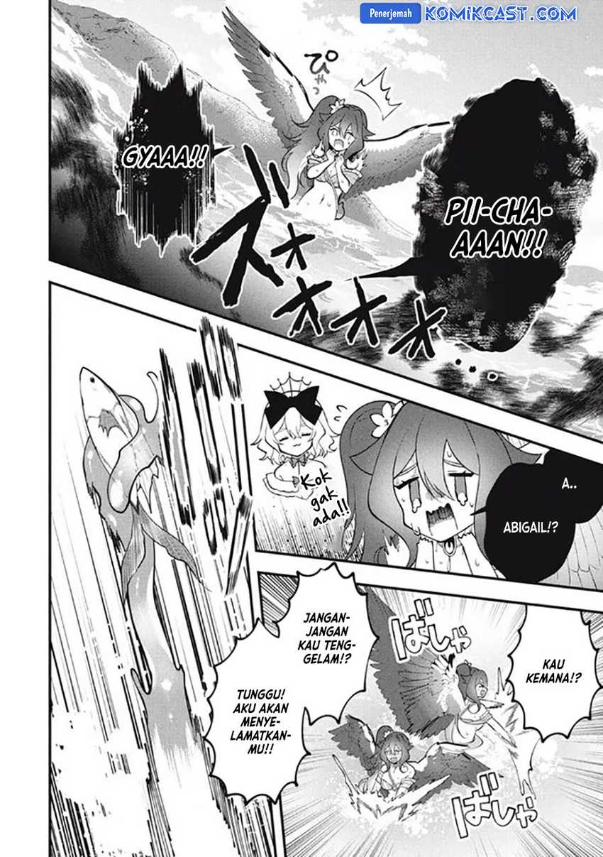 Eeh, Tamer wa Tsukaenai tte Party kara Tsuiho Shita yo ne? Chapter 22.1 - halaman 6
