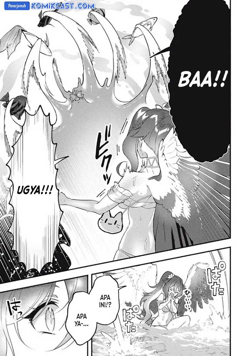 Eeh, Tamer wa Tsukaenai tte Party kara Tsuiho Shita yo ne? Chapter 22.1 - halaman 7