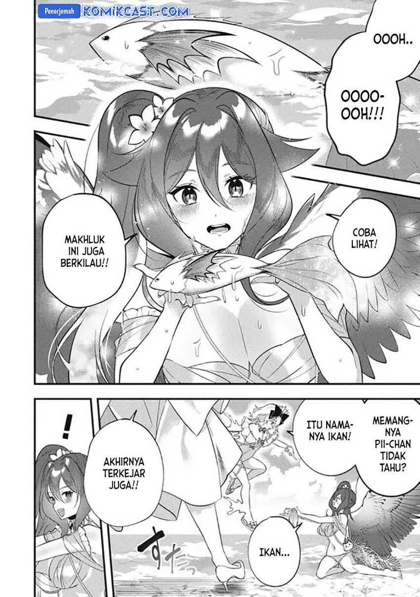 Eeh, Tamer wa Tsukaenai tte Party kara Tsuiho Shita yo ne? Chapter 22.1 - halaman 8