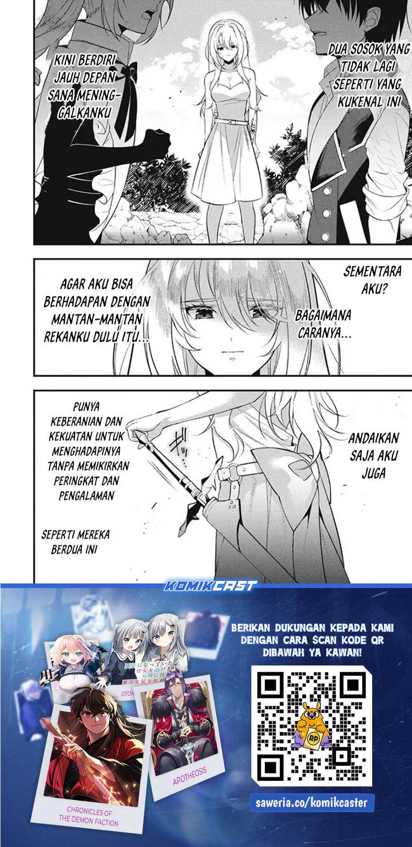 Eeh, Tamer wa Tsukaenai tte Party kara Tsuiho Shita yo ne? Chapter 22.2 - halaman 10
