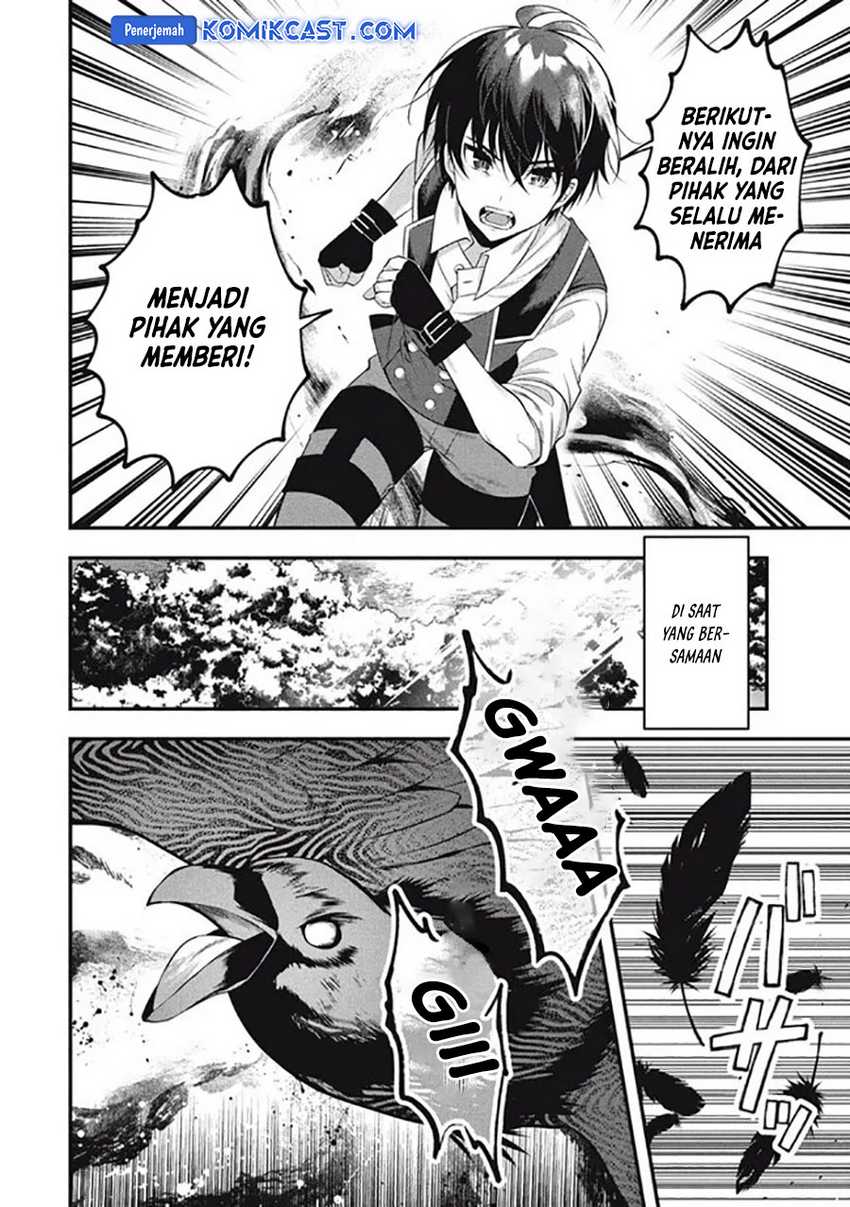 Eeh, Tamer wa Tsukaenai tte Party kara Tsuiho Shita yo ne? Chapter 22.2 - halaman 3