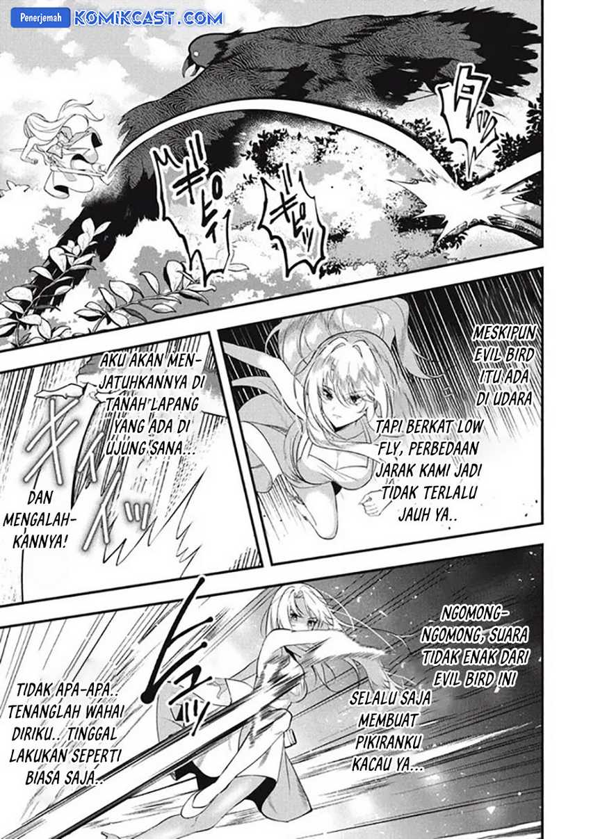 Eeh, Tamer wa Tsukaenai tte Party kara Tsuiho Shita yo ne? Chapter 22.2 - halaman 4