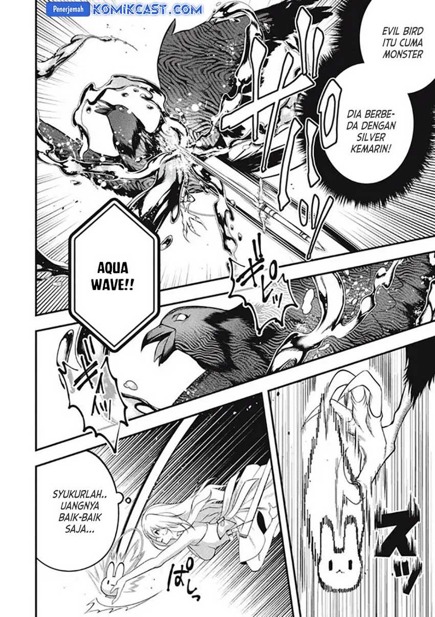 Eeh, Tamer wa Tsukaenai tte Party kara Tsuiho Shita yo ne? Chapter 22.2 - halaman 5