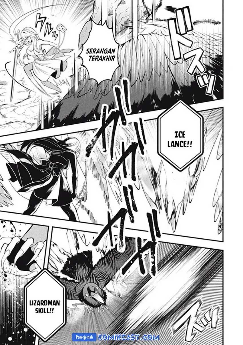 Eeh, Tamer wa Tsukaenai tte Party kara Tsuiho Shita yo ne? Chapter 22.2 - halaman 6