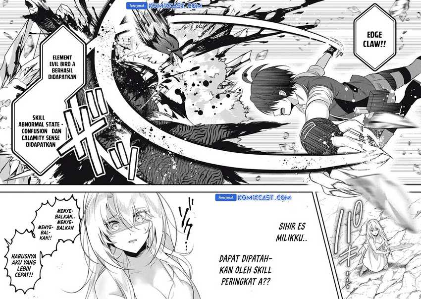 Eeh, Tamer wa Tsukaenai tte Party kara Tsuiho Shita yo ne? Chapter 22.2 - halaman 7