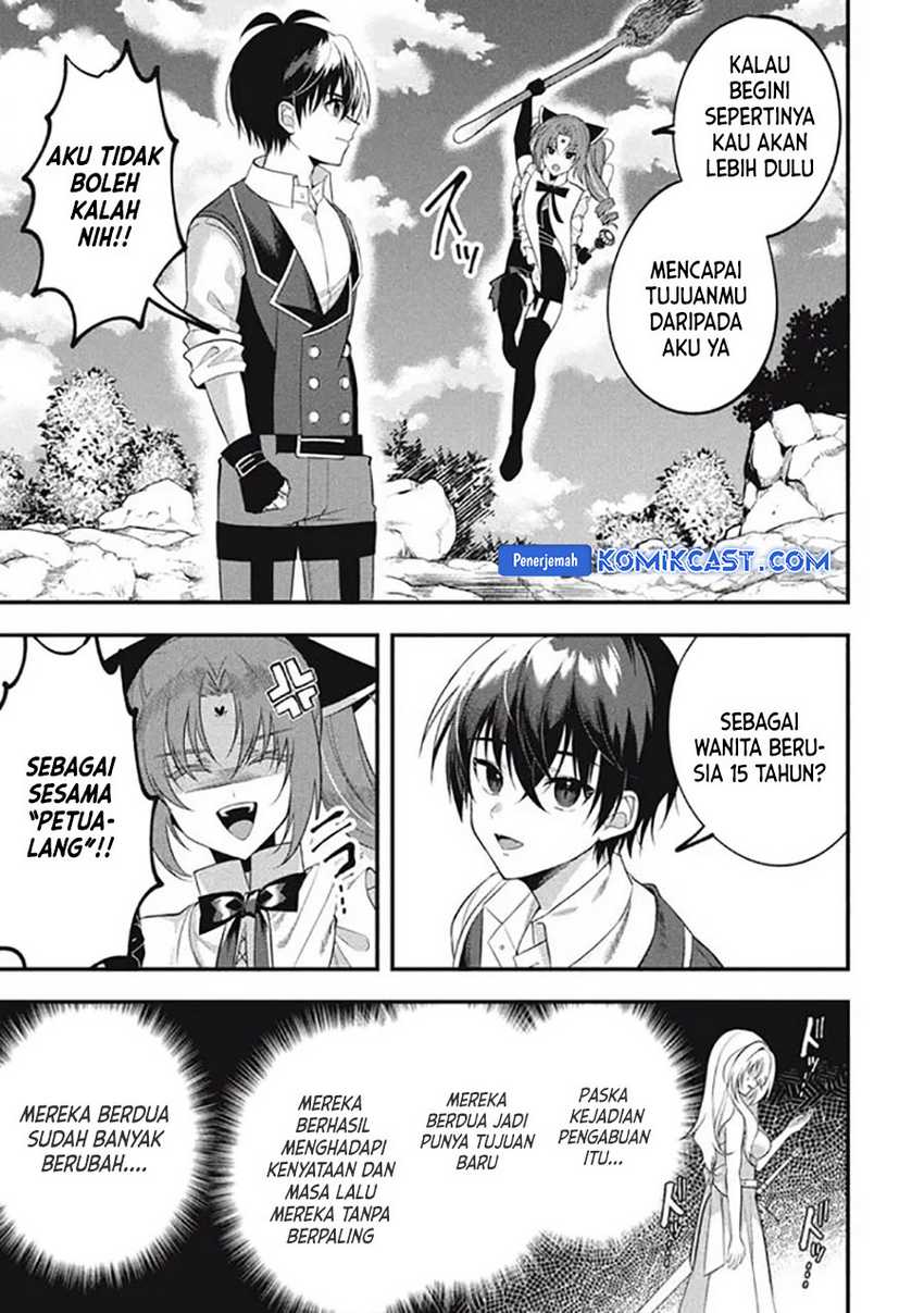 Eeh, Tamer wa Tsukaenai tte Party kara Tsuiho Shita yo ne? Chapter 22.2 - halaman 9