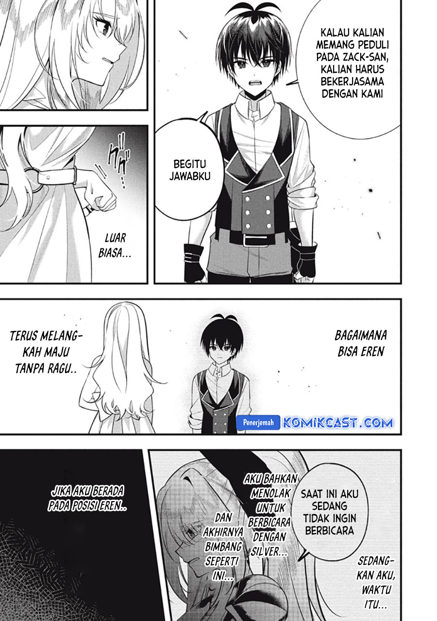 Eeh, Tamer wa Tsukaenai tte Party kara Tsuiho Shita yo ne? Chapter 23.1 - halaman 10