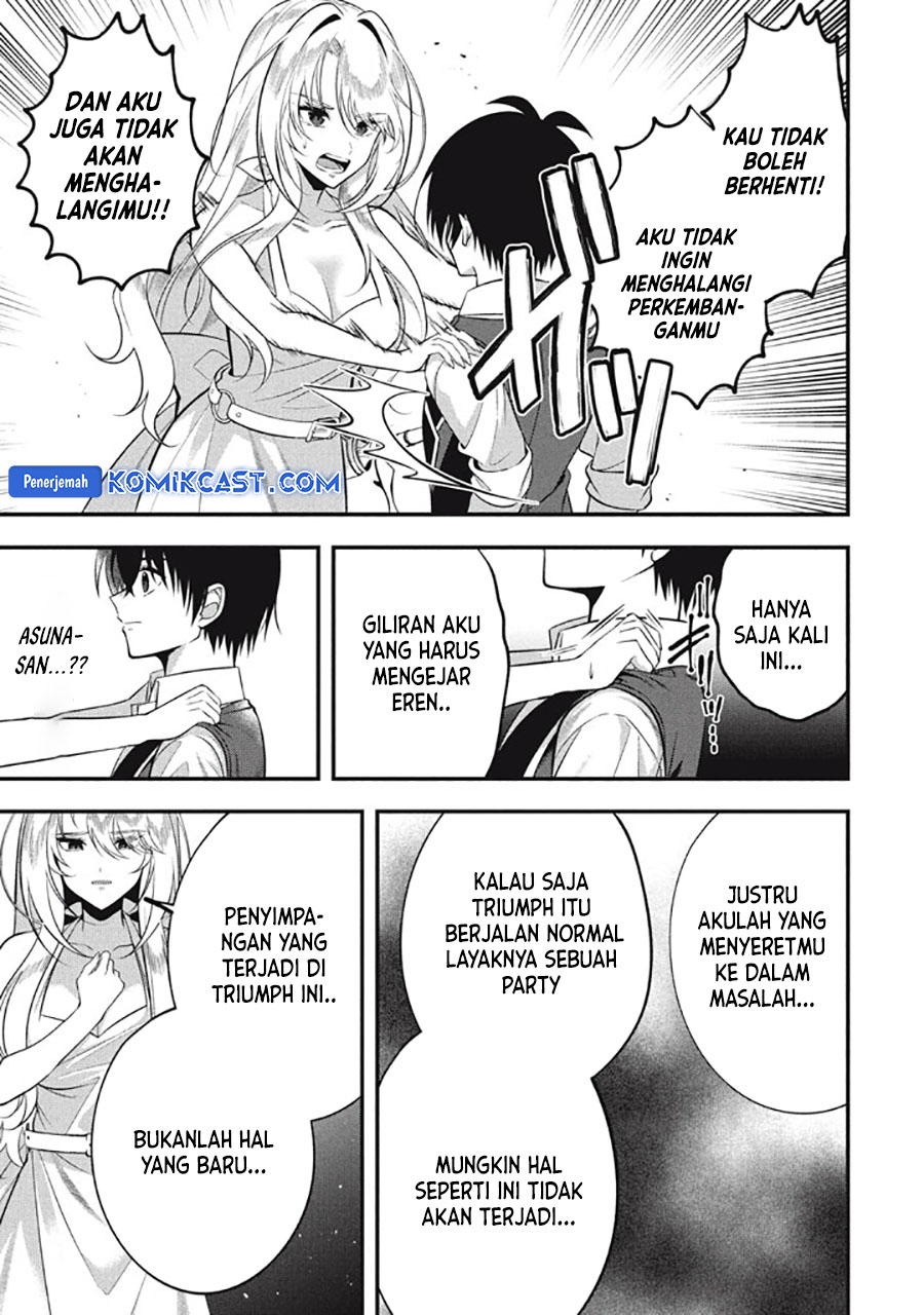 Eeh, Tamer wa Tsukaenai tte Party kara Tsuiho Shita yo ne? Chapter 23.1 - halaman 12