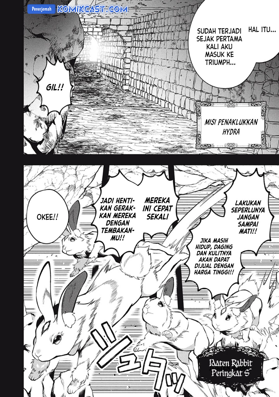 Eeh, Tamer wa Tsukaenai tte Party kara Tsuiho Shita yo ne? Chapter 23.1 - halaman 13