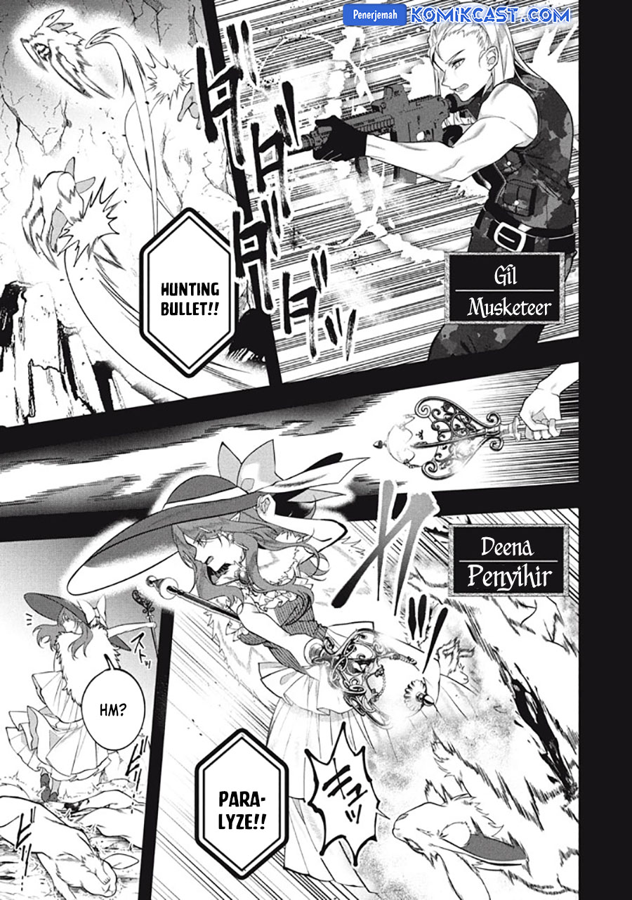 Eeh, Tamer wa Tsukaenai tte Party kara Tsuiho Shita yo ne? Chapter 23.1 - halaman 14