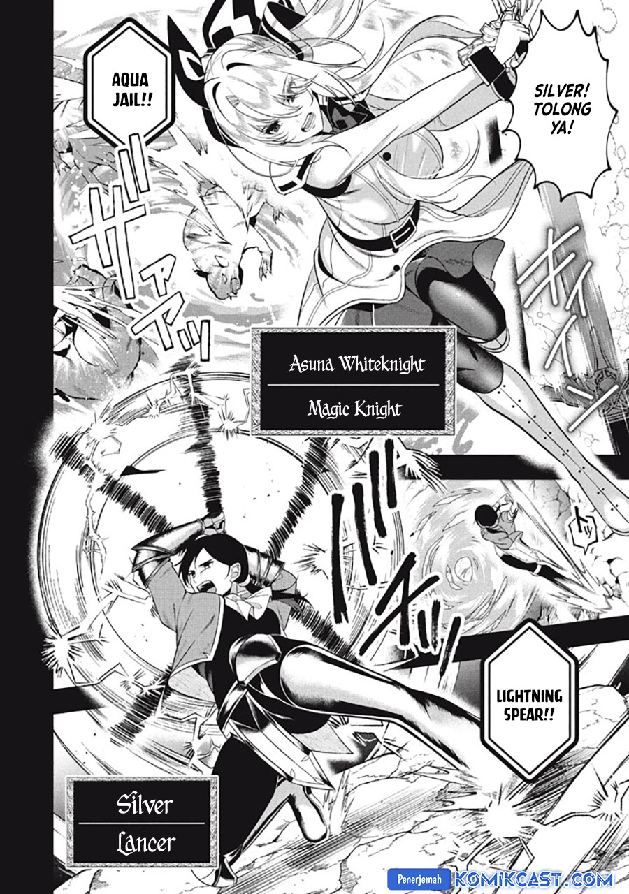 Eeh, Tamer wa Tsukaenai tte Party kara Tsuiho Shita yo ne? Chapter 23.1 - halaman 15
