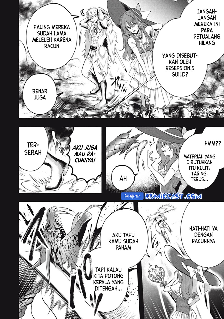 Eeh, Tamer wa Tsukaenai tte Party kara Tsuiho Shita yo ne? Chapter 23.1 - halaman 19