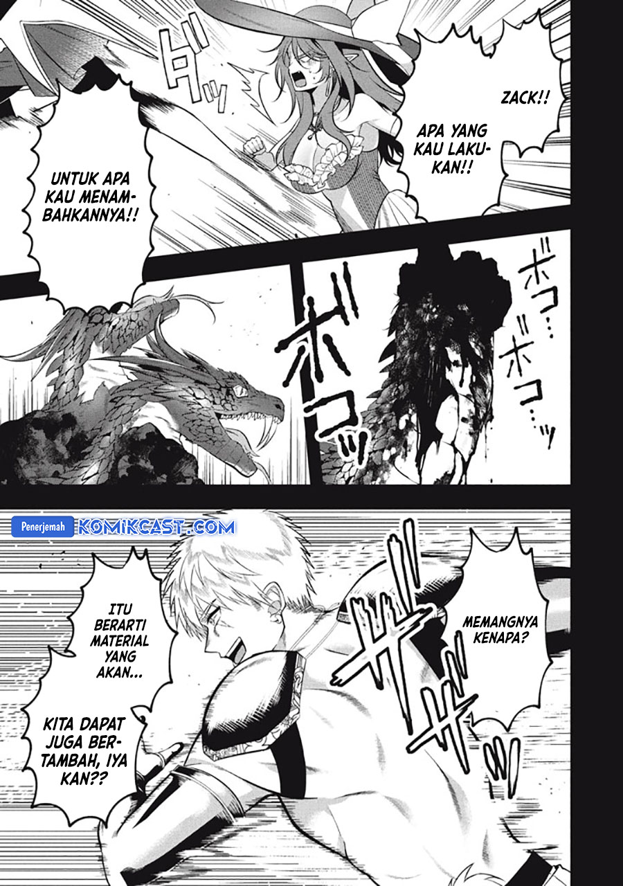 Eeh, Tamer wa Tsukaenai tte Party kara Tsuiho Shita yo ne? Chapter 23.1 - halaman 20