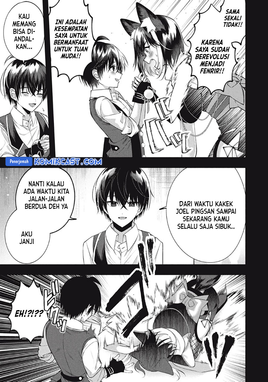 Eeh, Tamer wa Tsukaenai tte Party kara Tsuiho Shita yo ne? Chapter 23.1 - halaman 4