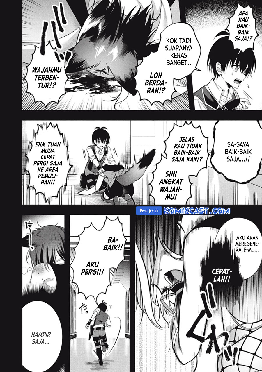 Eeh, Tamer wa Tsukaenai tte Party kara Tsuiho Shita yo ne? Chapter 23.1 - halaman 5