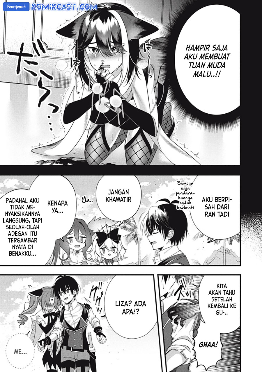 Eeh, Tamer wa Tsukaenai tte Party kara Tsuiho Shita yo ne? Chapter 23.1 - halaman 6