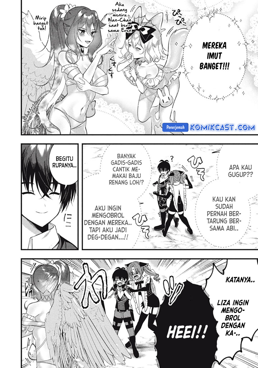 Eeh, Tamer wa Tsukaenai tte Party kara Tsuiho Shita yo ne? Chapter 23.1 - halaman 7