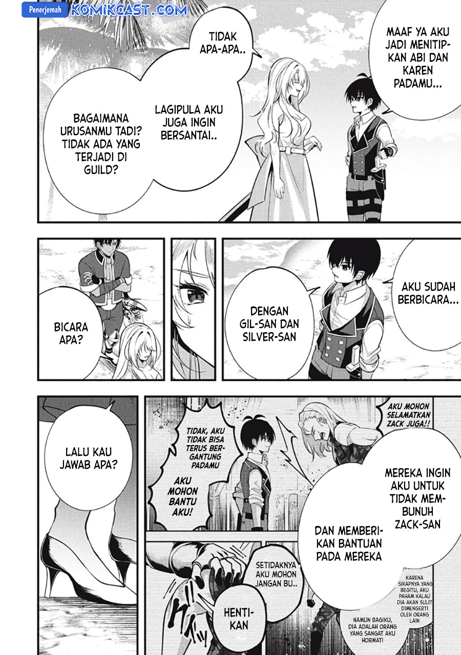 Eeh, Tamer wa Tsukaenai tte Party kara Tsuiho Shita yo ne? Chapter 23.1 - halaman 9