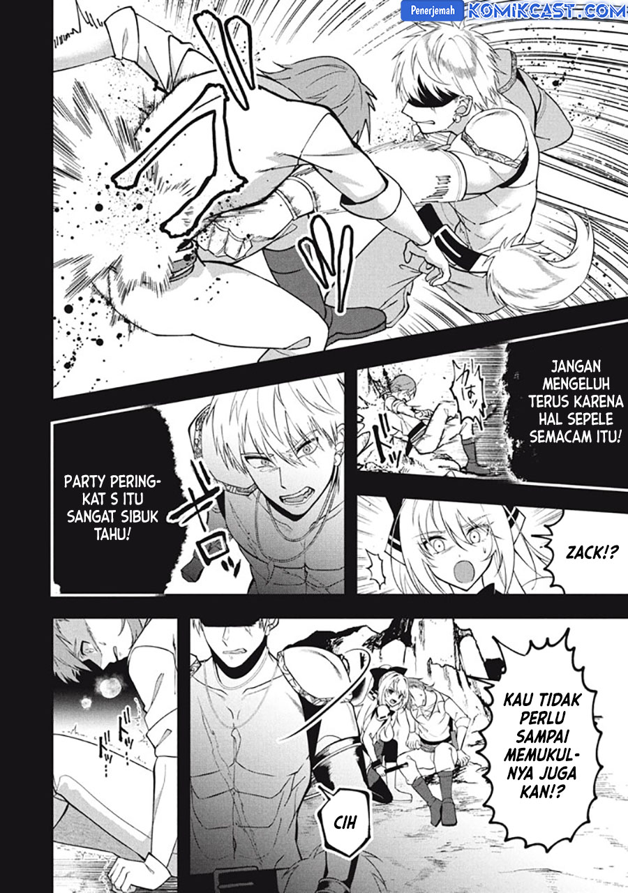Eeh, Tamer wa Tsukaenai tte Party kara Tsuiho Shita yo ne? Chapter 23.2 - halaman 16