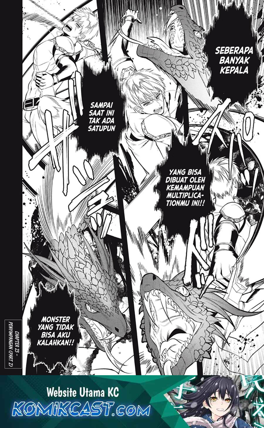 Eeh, Tamer wa Tsukaenai tte Party kara Tsuiho Shita yo ne? Chapter 23.2 - halaman 2