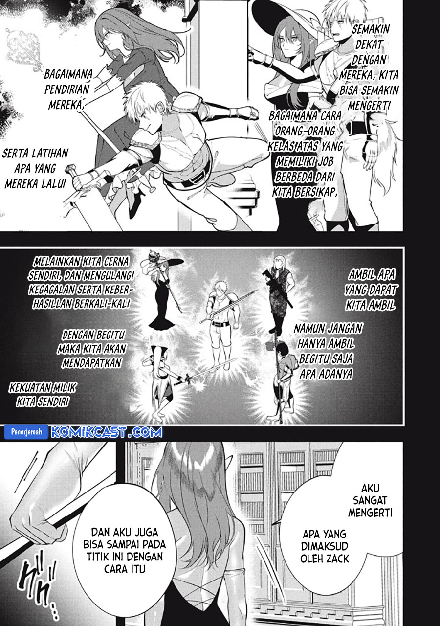 Eeh, Tamer wa Tsukaenai tte Party kara Tsuiho Shita yo ne? Chapter 23.2 - halaman 21
