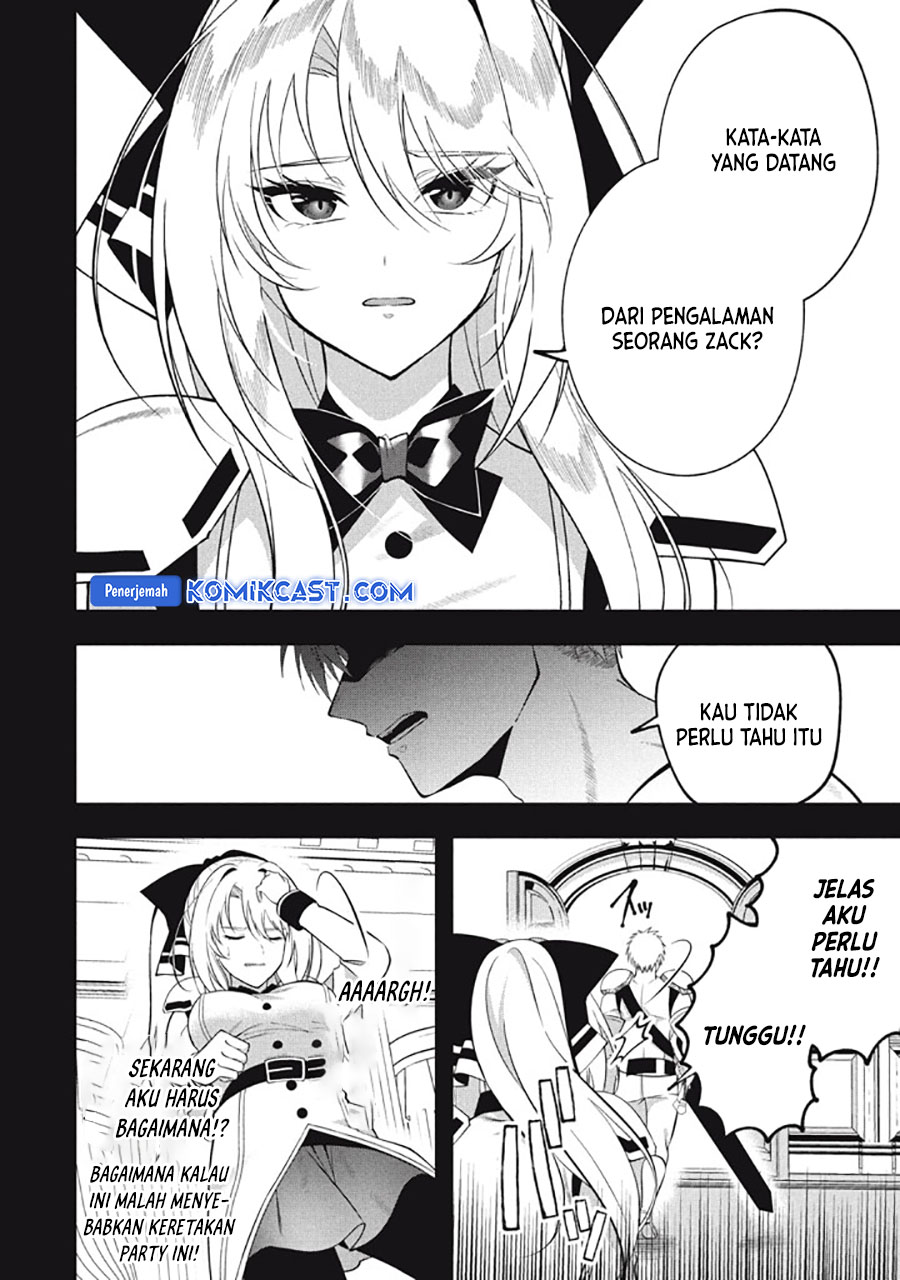 Eeh, Tamer wa Tsukaenai tte Party kara Tsuiho Shita yo ne? Chapter 23.2 - halaman 24