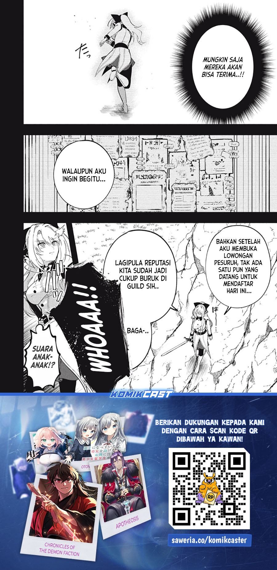 Eeh, Tamer wa Tsukaenai tte Party kara Tsuiho Shita yo ne? Chapter 23.2 - halaman 26