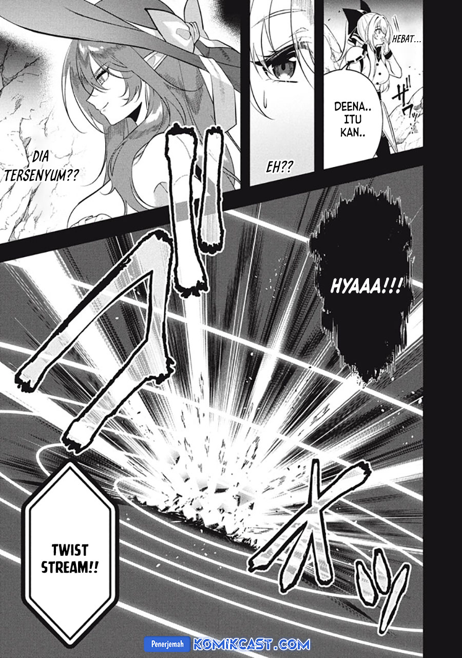 Eeh, Tamer wa Tsukaenai tte Party kara Tsuiho Shita yo ne? Chapter 23.2 - halaman 3