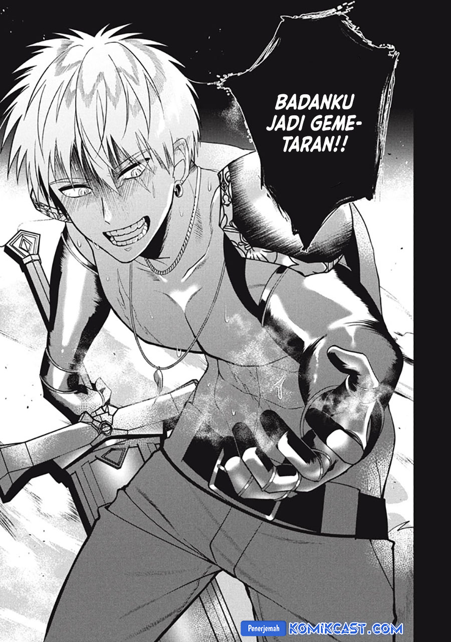 Eeh, Tamer wa Tsukaenai tte Party kara Tsuiho Shita yo ne? Chapter 23.2 - halaman 5