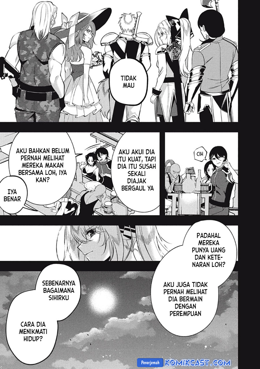 Eeh, Tamer wa Tsukaenai tte Party kara Tsuiho Shita yo ne? Chapter 23.2 - halaman 7