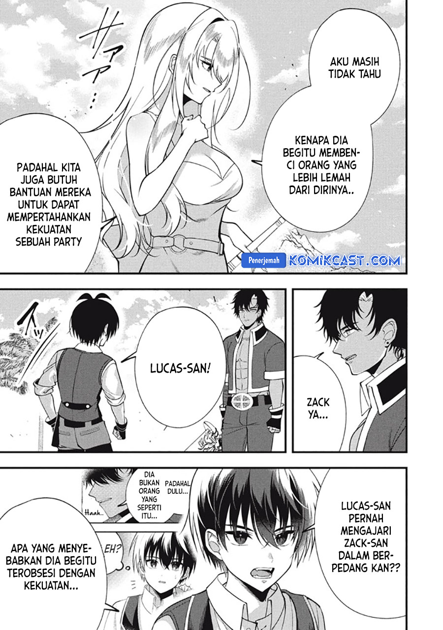 Eeh, Tamer wa Tsukaenai tte Party kara Tsuiho Shita yo ne? Chapter 23.3 - halaman 14