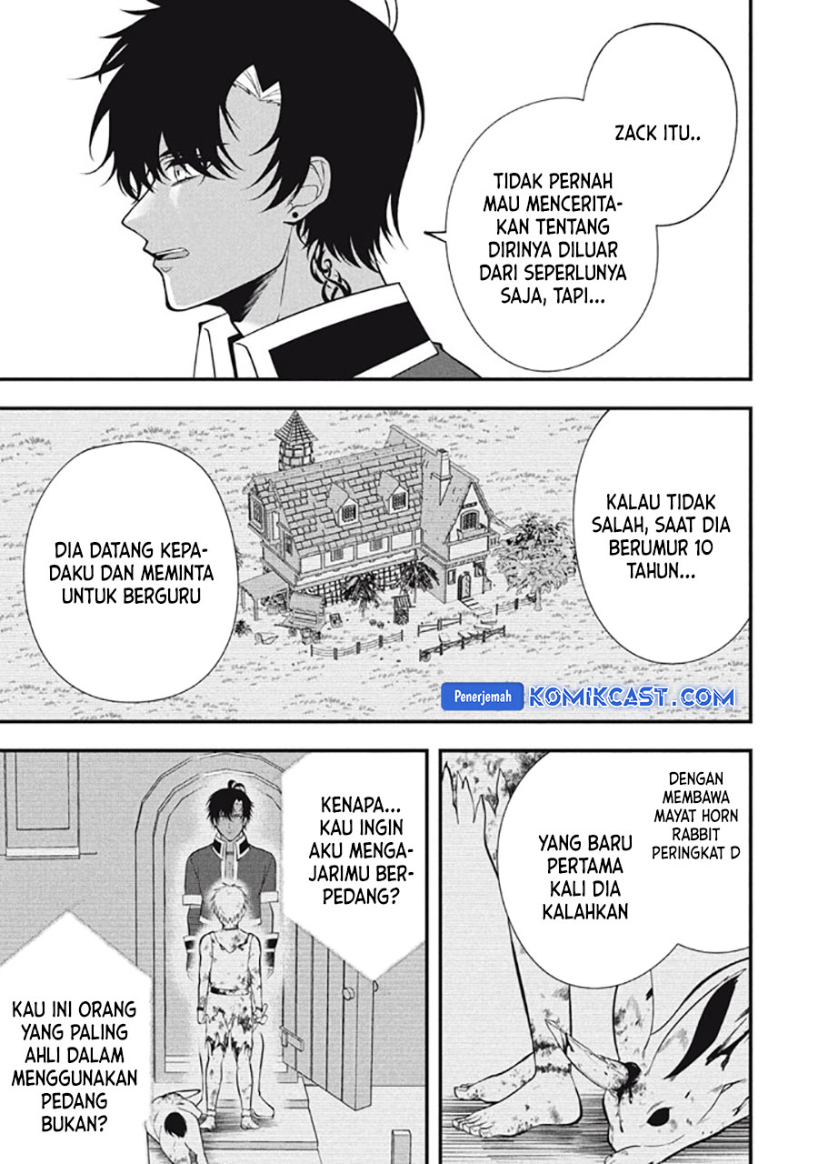 Eeh, Tamer wa Tsukaenai tte Party kara Tsuiho Shita yo ne? Chapter 23.3 - halaman 16