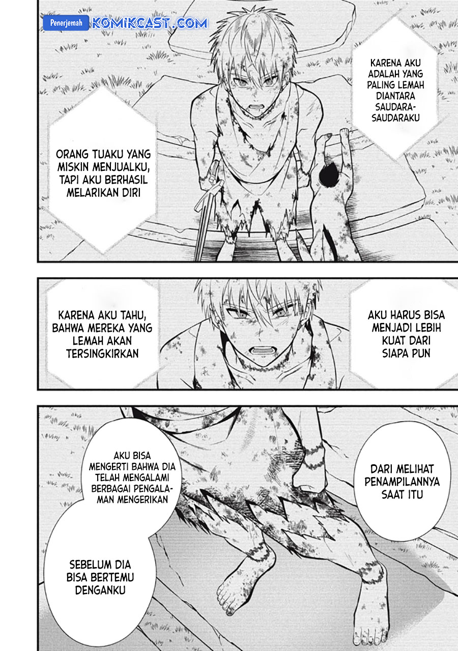 Eeh, Tamer wa Tsukaenai tte Party kara Tsuiho Shita yo ne? Chapter 23.3 - halaman 17