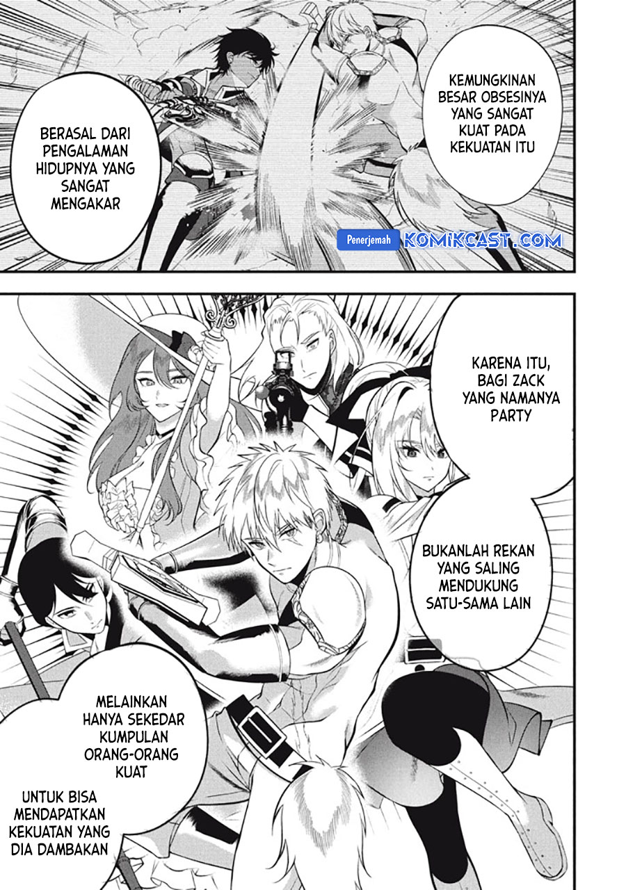 Eeh, Tamer wa Tsukaenai tte Party kara Tsuiho Shita yo ne? Chapter 23.3 - halaman 18