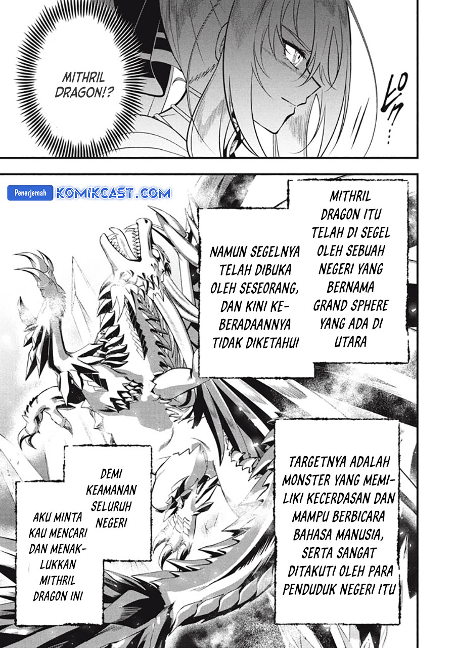 Eeh, Tamer wa Tsukaenai tte Party kara Tsuiho Shita yo ne? Chapter 24 - halaman 10