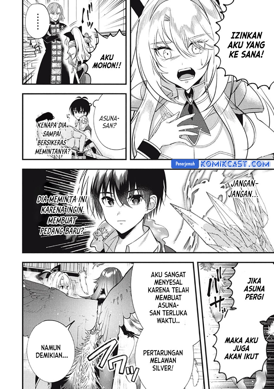 Eeh, Tamer wa Tsukaenai tte Party kara Tsuiho Shita yo ne? Chapter 24 - halaman 11