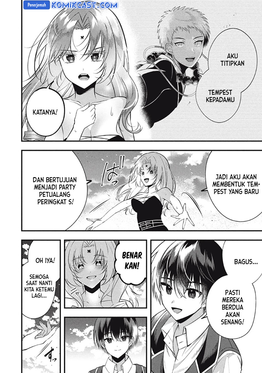 Eeh, Tamer wa Tsukaenai tte Party kara Tsuiho Shita yo ne? Chapter 24 - halaman 3